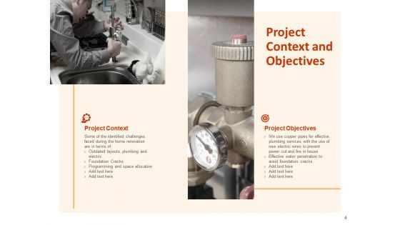 Contractor Proposal Template Ppt PowerPoint Presentation Complete Deck With Slides