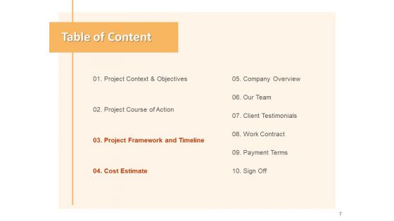 Contractor Proposal Template Ppt PowerPoint Presentation Complete Deck With Slides