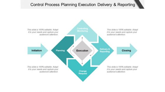 Control Process In Business Management Ppt PowerPoint Presentation Pictures Example Introduction