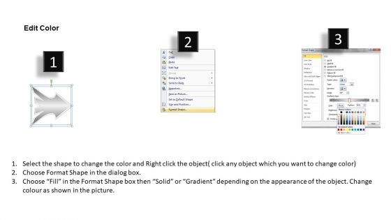 Converging Arrows PowerPoint Slides And Ppt Diagram Templates