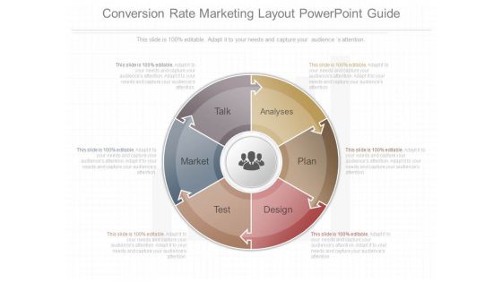 Conversion Rate Marketing Layout Powerpoint Guide Conversion Rate Marketing Layout Powerpoint Guide