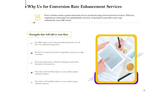 Conversion Rate Optimization Proposal Ppt PowerPoint Presentation Complete Deck With Slides