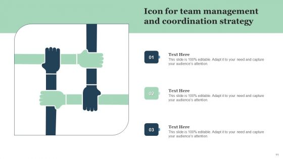 Coordination Strategy Ppt PowerPoint Presentation Complete Deck With Slides