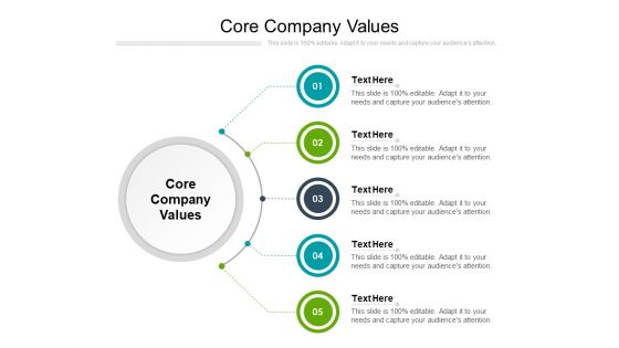 Core Company Values Ppt PowerPoint Presentation Inspiration Layout Ideas Cpb Core Company Values Ppt PowerPoint Presentation Inspiration Layout Ideas Cpb