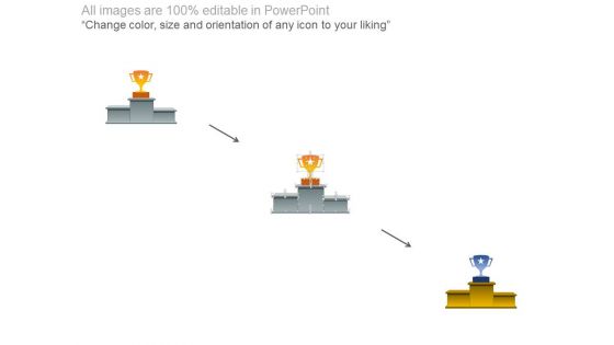 Core Component Of Successful Online Marketing Strategy Ppt Slides