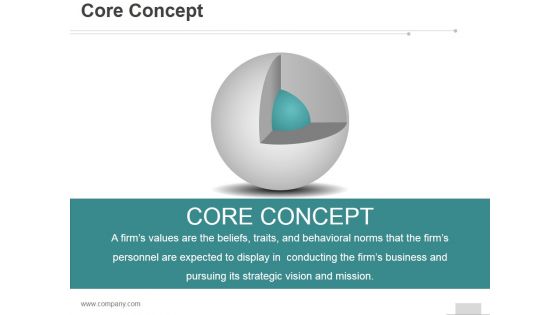 Core Concept Ppt PowerPoint Presentation Outline Core Concept Ppt PowerPoint Presentation Outline