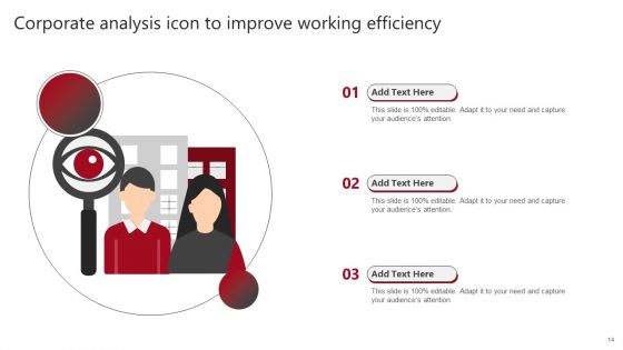 Corporate Analysis Ppt PowerPoint Presentation Complete With Slides