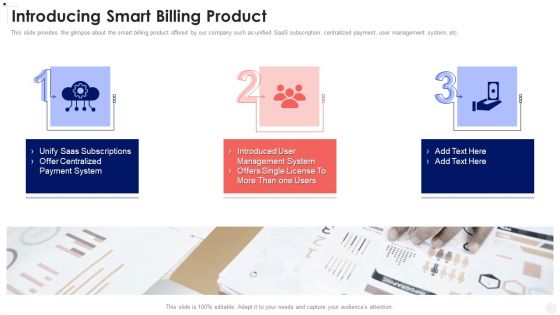 Corporate Business Introducing Smart Billing Product Ppt PowerPoint Presentation File Design Inspiration PDF Corporate Business Introducing Smart Billing Product Ppt PowerPoint Presentation File Design Inspiration PDF