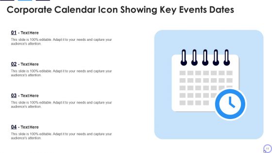 Corporate Calendar Sales Mail Ppt PowerPoint Presentation Complete Deck With Slides