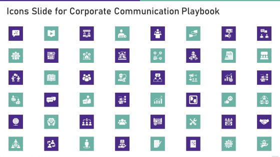 Corporate Communication Playbook Ppt PowerPoint Presentation Complete Deck With Slides