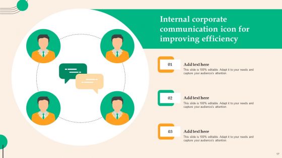 Corporate Communication Ppt PowerPoint Presentation Complete Deck With Slides