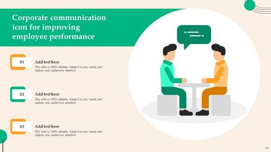 Corporate Communication Ppt PowerPoint Presentation Complete Deck With Slides