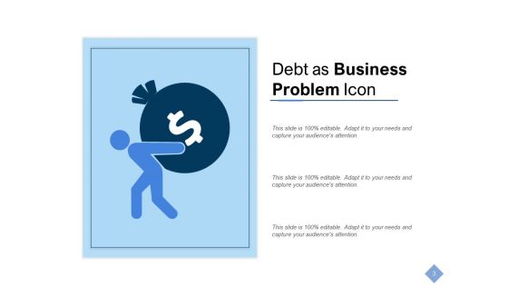 Corporate Concerns And Uncertainties Business Problem Management Ppt PowerPoint Presentation Complete Deck