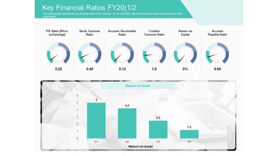 Corporate Debt Refinancing And Restructuring Key Financial Ratios FY20 Asset Designs PDF