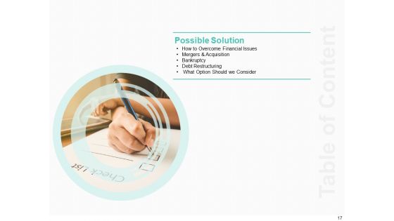 Corporate Debt Refinancing And Restructuring Ppt PowerPoint Presentation Complete Deck With Slides
