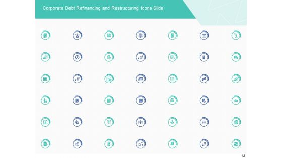 Corporate Debt Refinancing And Restructuring Ppt PowerPoint Presentation Complete Deck With Slides
