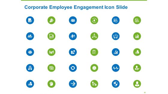Corporate Employee Engagement Ppt PowerPoint Presentation Complete Deck With Slides