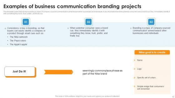 Corporate Event Communication Ppt PowerPoint Presentation Complete Deck With Slides