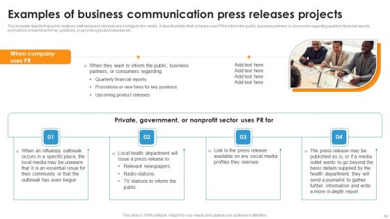 Corporate Event Communication Ppt PowerPoint Presentation Complete Deck With Slides