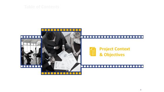 Corporate Event Filming Proposal Ppt PowerPoint Presentation Complete Deck With Slides