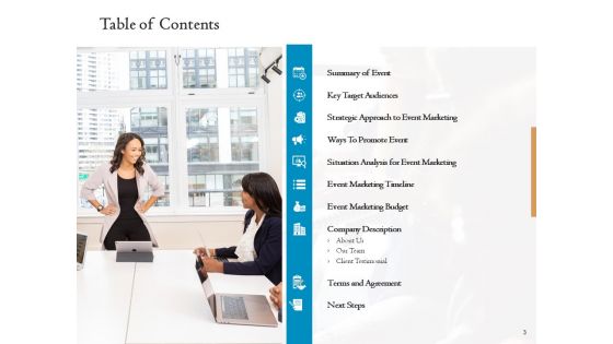 Corporate Event Planning And Management Proposal Ppt PowerPoint Presentation Complete Deck With Slides