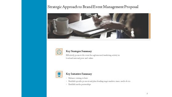 Corporate Event Planning And Management Proposal Ppt PowerPoint Presentation Complete Deck With Slides
