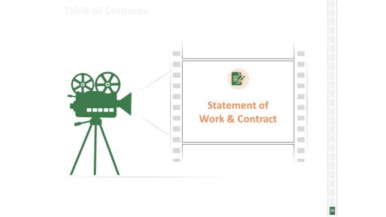 Corporate Event Videography Proposal Ppt PowerPoint Presentation Complete Deck With Slides