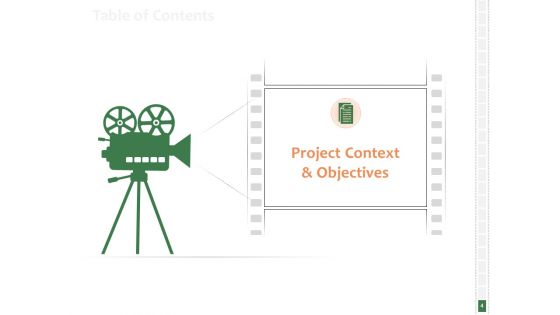 Corporate Event Videography Proposal Ppt PowerPoint Presentation Complete Deck With Slides