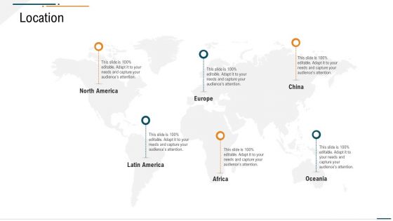 Corporate Expenditure Details PPT Templates Corporate Expenditure Details Location Elements PDF