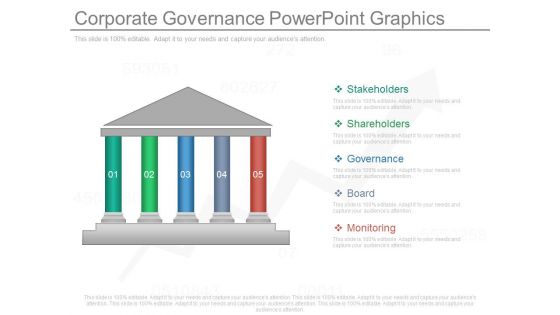 Corporate Governance Powerpoint Graphics