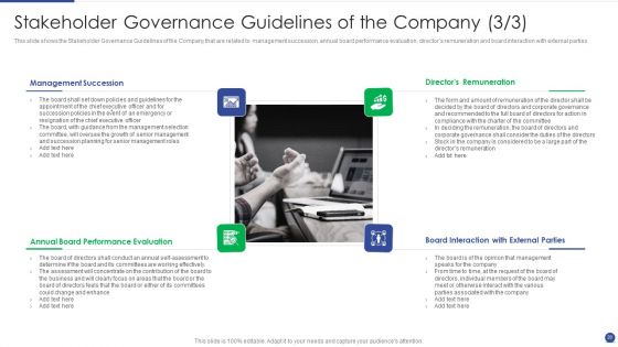 Corporate Governance Protocols And Business Structure Ppt PowerPoint Presentation Complete Deck With Slides