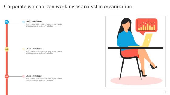 Corporate Icons Ppt PowerPoint Presentation Complete Deck With Slides