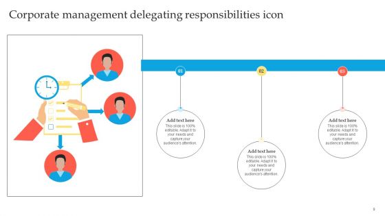 Corporate Icons Ppt PowerPoint Presentation Complete Deck With Slides