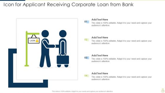 Corporate Loan Ppt PowerPoint Presentation Complete Deck With Slides