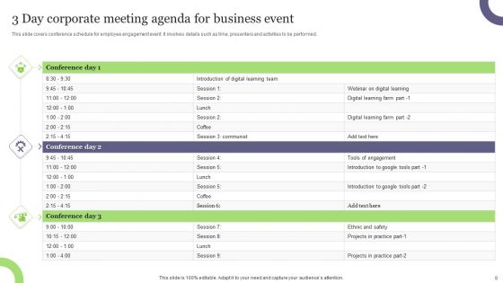 Corporate Meeting Agenda Ppt PowerPoint Presentation Complete Deck With Slides