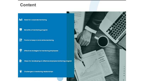 Corporate Mentoring Ppt PowerPoint Presentation Complete Deck With Slides