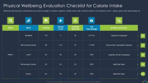 Corporate Physical Health And Fitness Culture Playbook Ppt PowerPoint Presentation Complete Deck With Slides