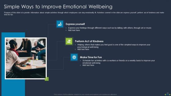 Corporate Physical Health And Fitness Culture Playbook Ppt PowerPoint Presentation Complete Deck With Slides
