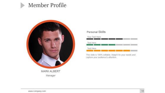 Corporate Profile Ppt PowerPoint Presentation Complete Deck With Slides