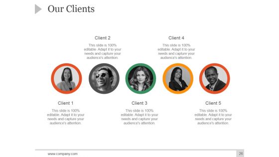 Corporate Profile Ppt PowerPoint Presentation Complete Deck With Slides
