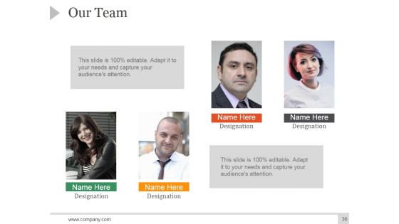Corporate Profile Ppt PowerPoint Presentation Complete Deck With Slides