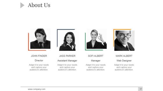 Corporate Profile Ppt PowerPoint Presentation Complete Deck With Slides