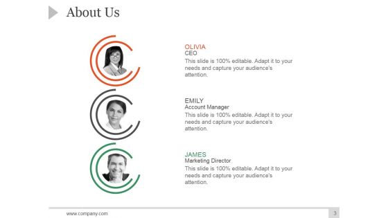 Corporate Profile Ppt PowerPoint Presentation Complete Deck With Slides