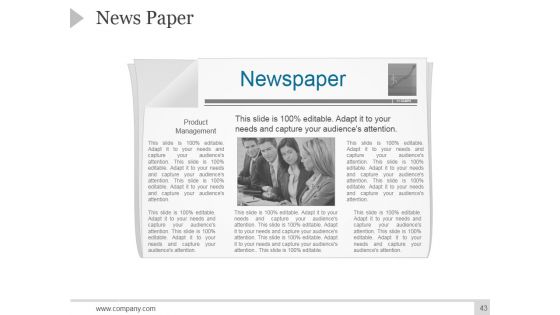 Corporate Profile Ppt PowerPoint Presentation Complete Deck With Slides