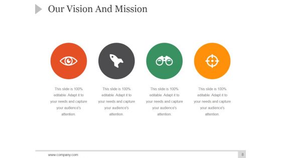 Corporate Profile Ppt PowerPoint Presentation Complete Deck With Slides