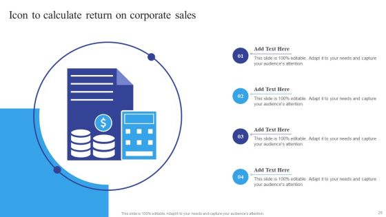 Corporate Sales Ppt PowerPoint Presentation Complete Deck With Slides