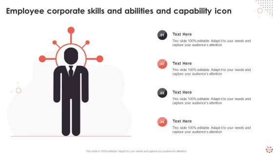 Corporate Skills And Abilities Ppt PowerPoint Presentation Complete Deck With Slides
