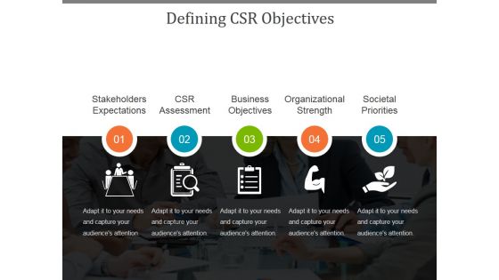 Corporate Social Responsibility Business Strategy PPT PowerPoint Presentation Complete Deck With Slides