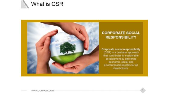 Corporate Social Responsibility Csr Strategy Ppt PowerPoint Presentation Complete Deck With Slides