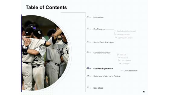 Corporate Sports Team Engagement And Learning Proposal Ppt PowerPoint Presentation Complete Deck With Slides